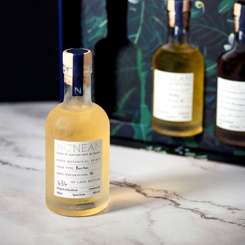 Organic Aged Botanical Spirit Set